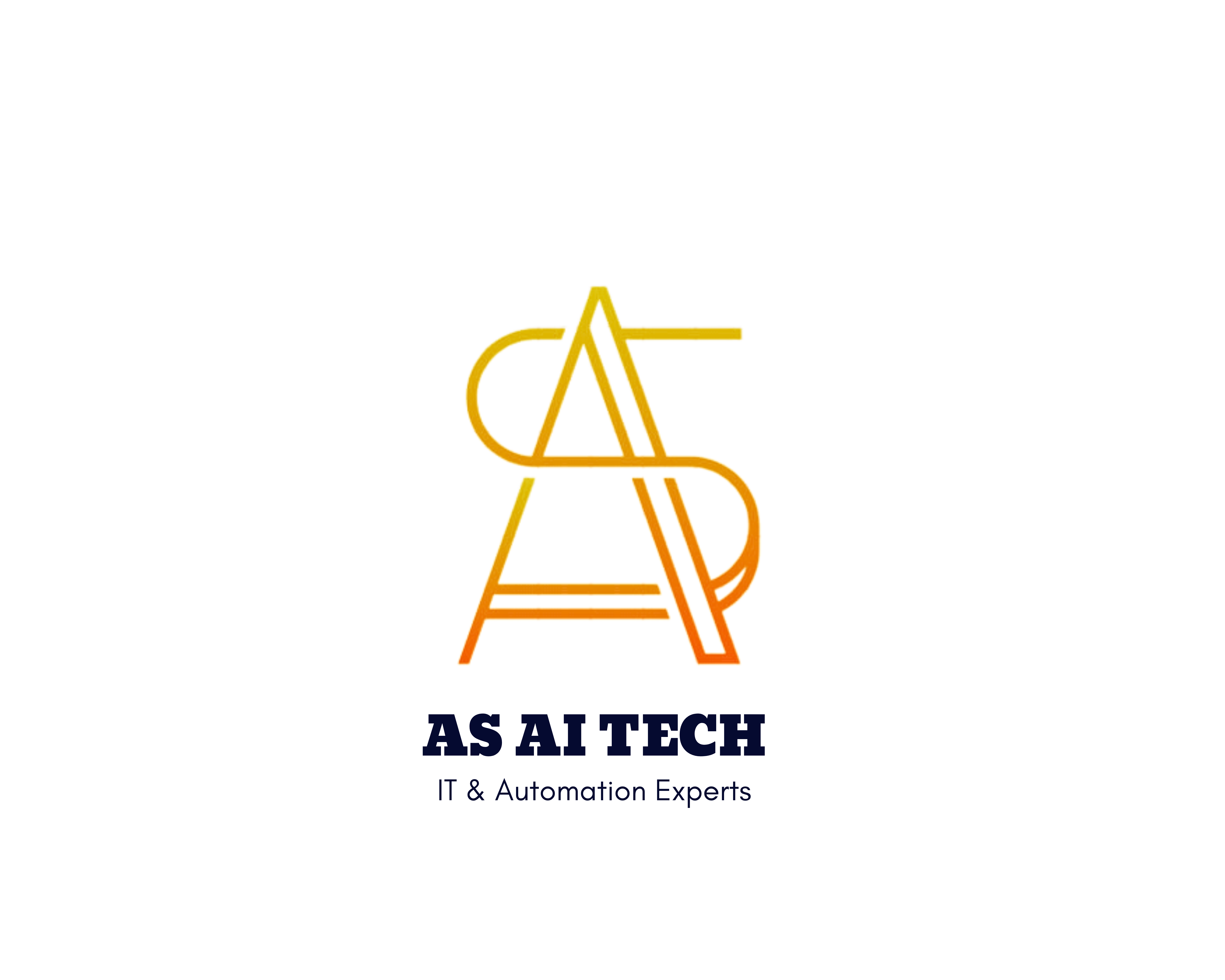 AS AI TECH Logo